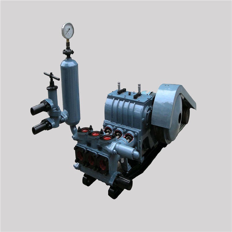 佳硕 BW160/10三缸泥浆泵 八档变速活塞泥浆泵 灰浆泵价格优惠