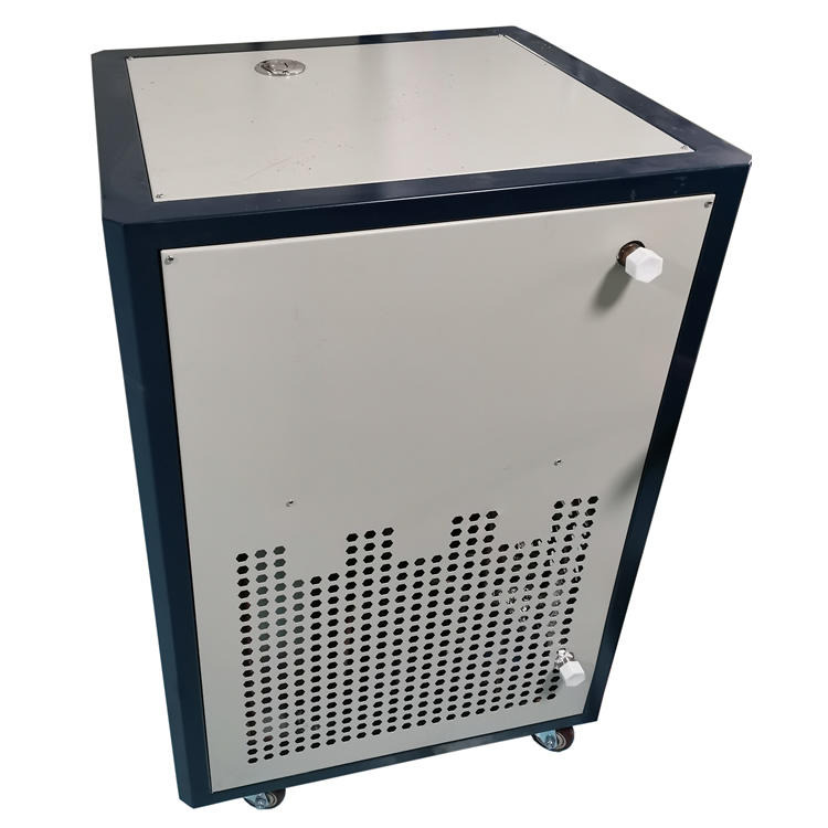50升低温冷却液循环泵 负80度DLSB-50/80低温冷却泵价格