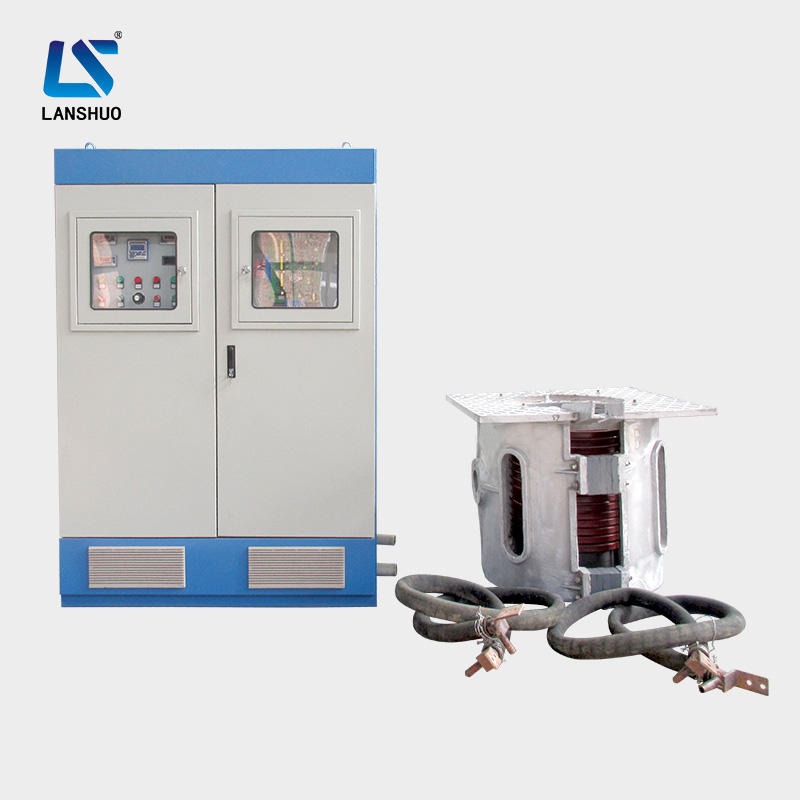 高压整流变压器 可控硅熔炼炉 铝壳机械式 中频大型感应熔炼炉图片