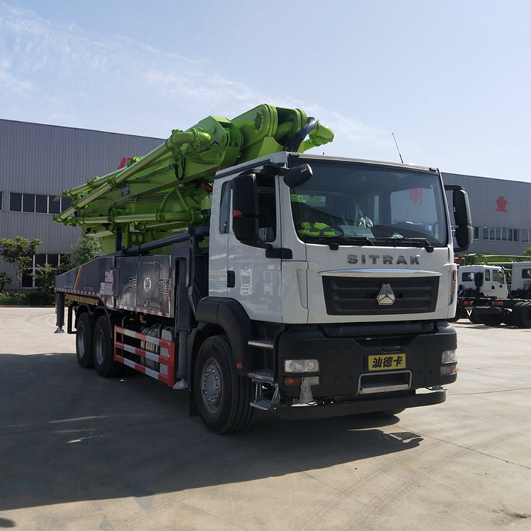 厂家批发 农建泵车47米 砼泵车 现货供应支持订制