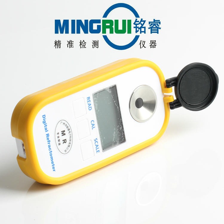 数显氯化钙检测仪 数显氯化钙浓度测量仪 MR-YDD802图片