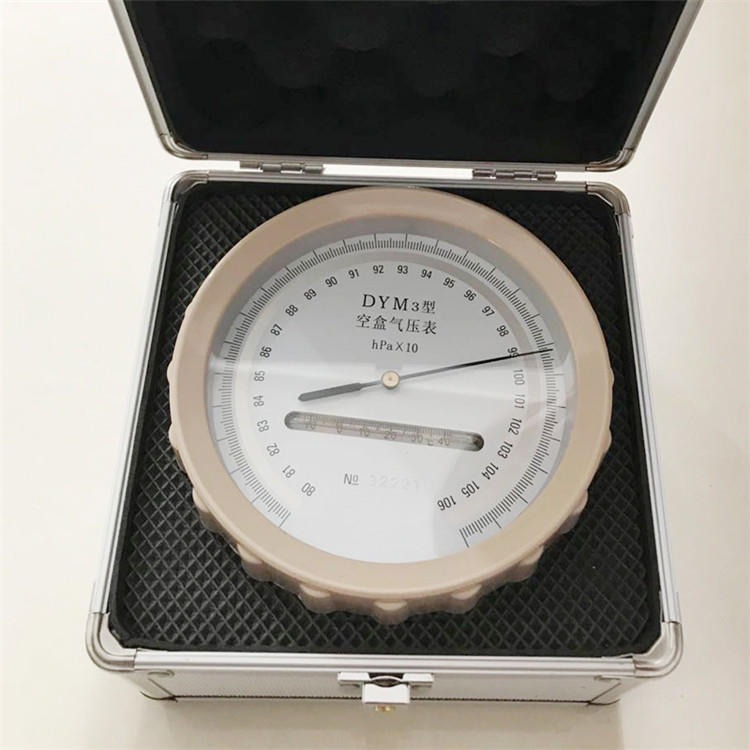 金煤  厂家直销DYM3空盒气压表 用于矿井空盒气压表 矿用空盒气压表图片