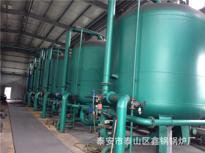 现货供应污水处理器 生活污水处理器 环保水处理设备污水处理工程示例图5