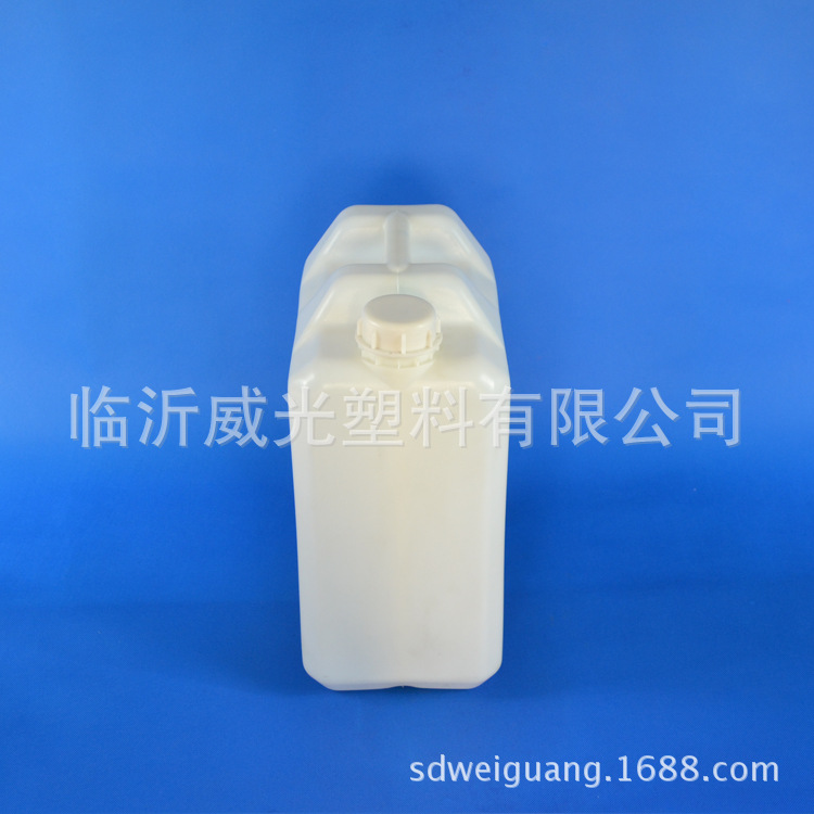 WG20-5加厚白板无图塑料桶 水桶 高强度耐腐蚀化工桶工业包装桶示例图5