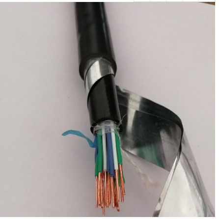28芯铁路信号电缆PTYL23型28X1铝护套电缆