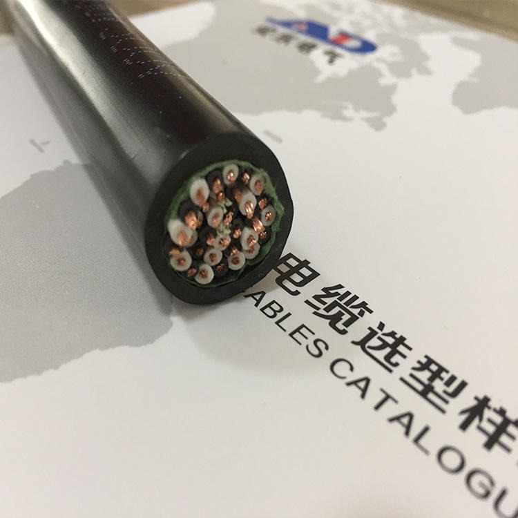 安东  软电缆  RVV  RVVP  RVVP32  厂家直销  国标纯铜足米