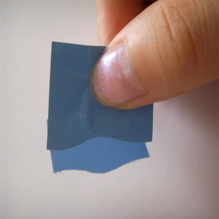 unique耐高温防伪标 不干胶材料合成纸 防伪标签易碎纸免费供样图片