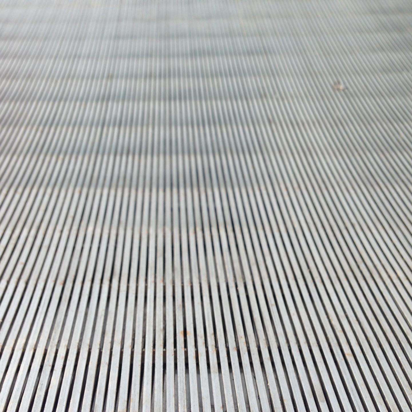 厂家按需定做不锈钢条缝筛网 不锈钢条形筛网 优质不锈钢楔形网