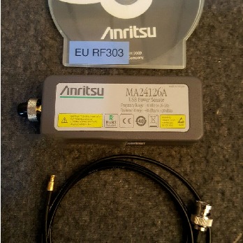 出售/回收 安立Anritsu MA24507A 功率分析仪 值得信赖
