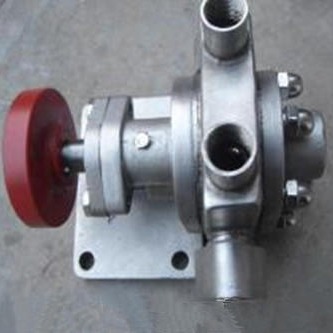 厂家供应LQB3/0.36不锈钢齿轮泵 不锈钢保温泵 现货 质优价廉