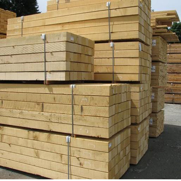 防腐木材木方 厂家供应户外樟子松防腐实木板材 木地板材示例图8