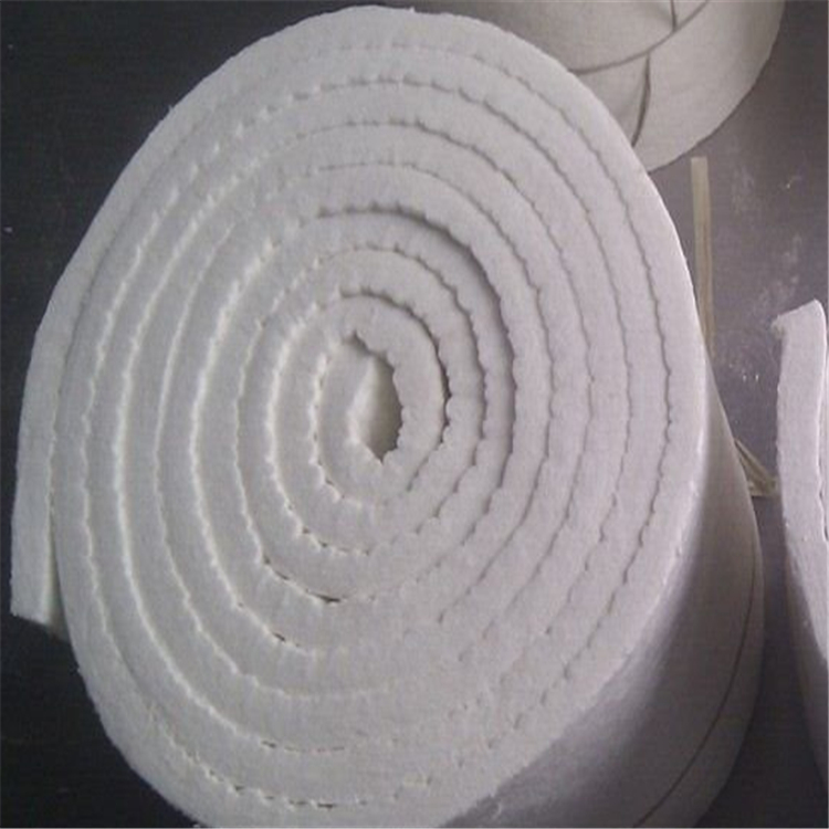 陶瓷纤维棉毡  降噪硅酸铝针刺毯  生产厂家  犇腾