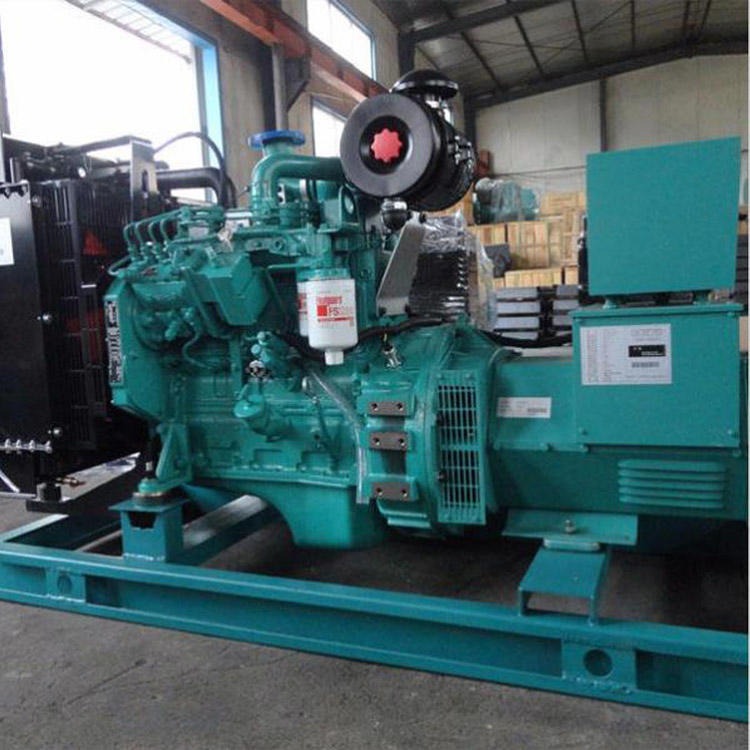 厂家直销50KW康明柴油发电机组 4BT3.9-G2发动机配斯坦福发电机