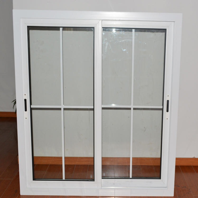 厂家直销 塑钢耐火窗可定制 批发定制 家居塑钢窗 耐火耐热 防噪音塑钢窗