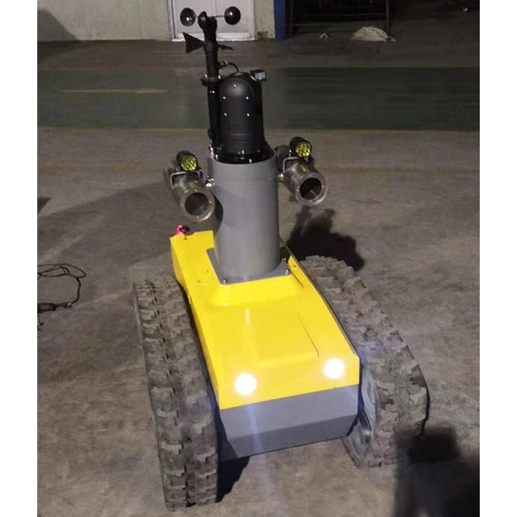 旭兴 xx-1履带式侦察巡检机器人 隧道侦察救援机器人 救援侦察机器人