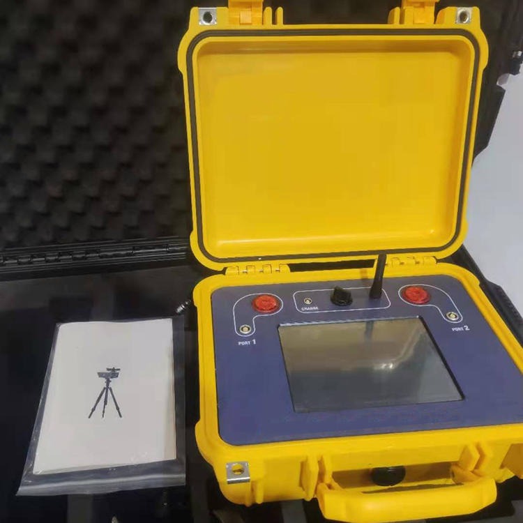 智创  ZC-1 激光位移监测仪 消防地震使用激光位移测量仪 位移监测设备图片