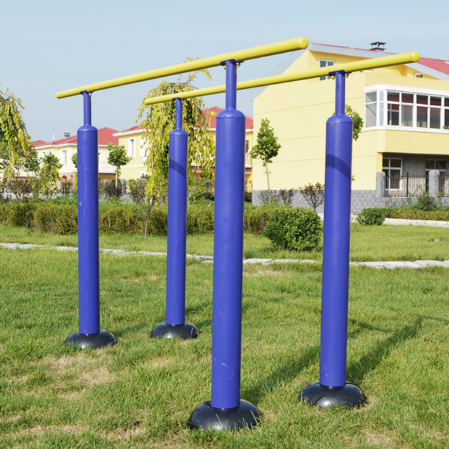 室外健身器材小区公园广场社区中小学校户外运动器材高低双杠