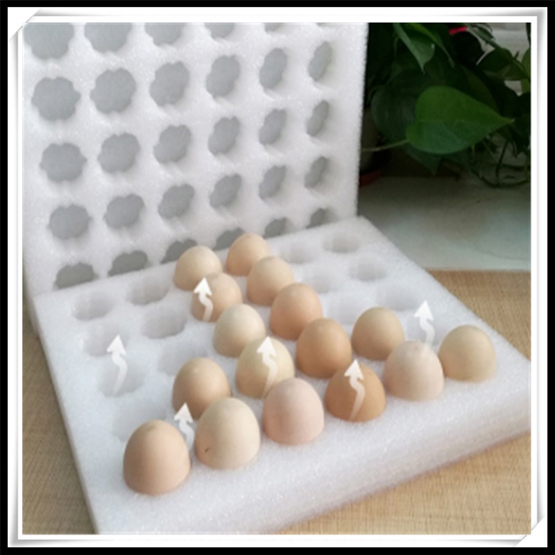 上海供应防水珍珠棉蛋托 装鸡蛋的珍珠棉epe蛋托 佛山珍珠棉蛋托供应 epe发泡棉鸡蛋托生产厂家 工厂直供图片