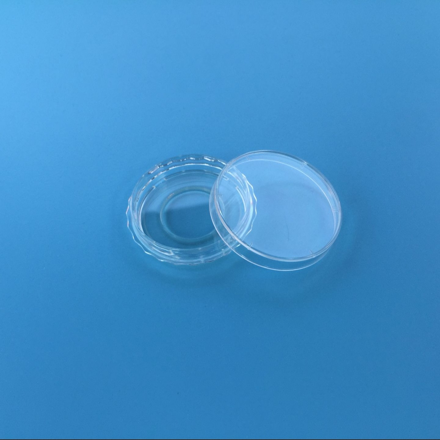 上海晶安0.17mm激光共聚焦培养皿 玻底皿 35mm共聚焦皿confocaldish无菌荧光小皿 细胞成像专用皿