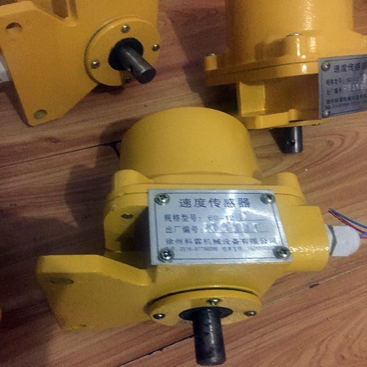 皮带秤测速传感器电子皮带秤60-12C速度传感器徐州科霖厂家直供示例图3
