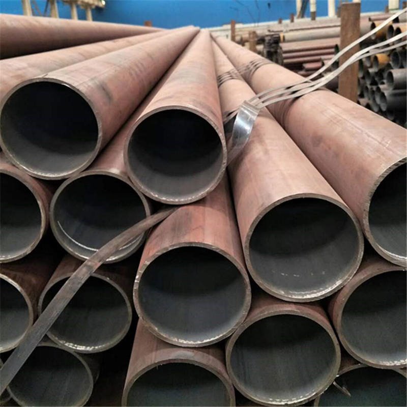 现货3087无缝钢管 大口径厚壁钢管 定做非标防腐无缝钢管