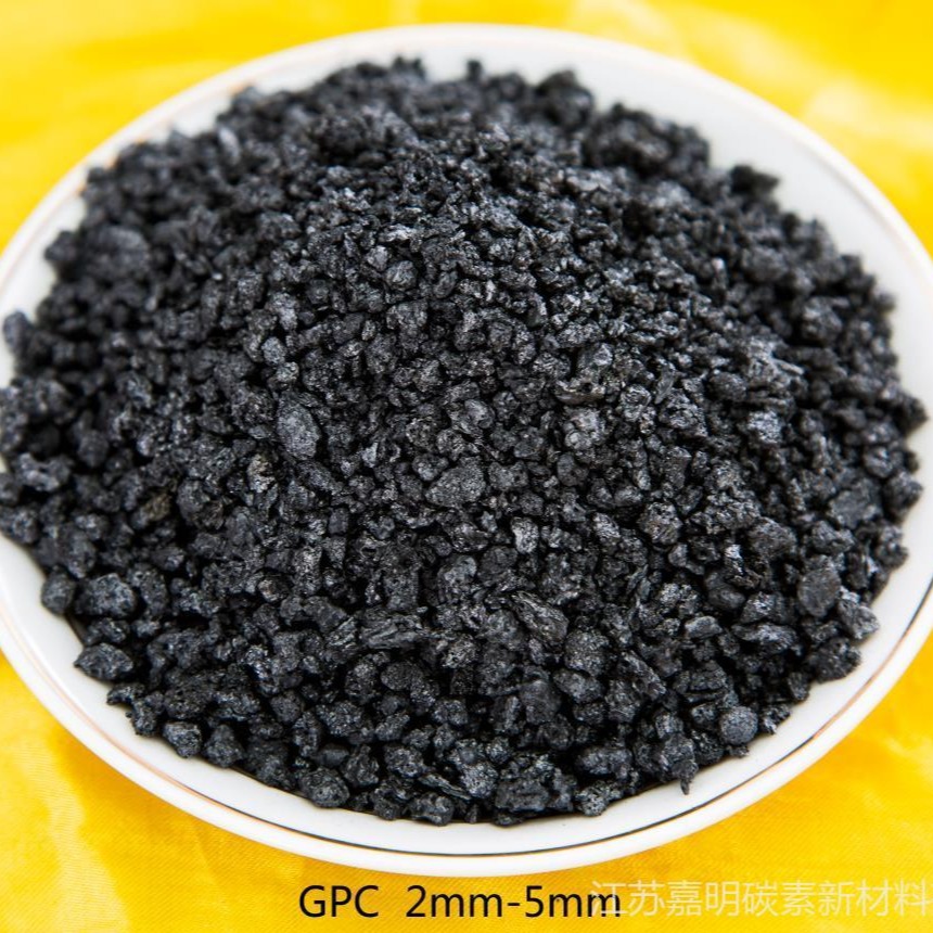 嘉明  低硫低氮 厂家直销高品质石墨化石油焦 石油焦增碳剂图片