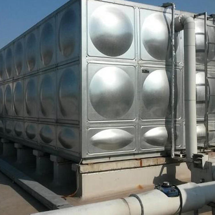 玻璃钢水箱 奥晟特 不锈钢水箱 组合式水箱 支持各种尺寸订购