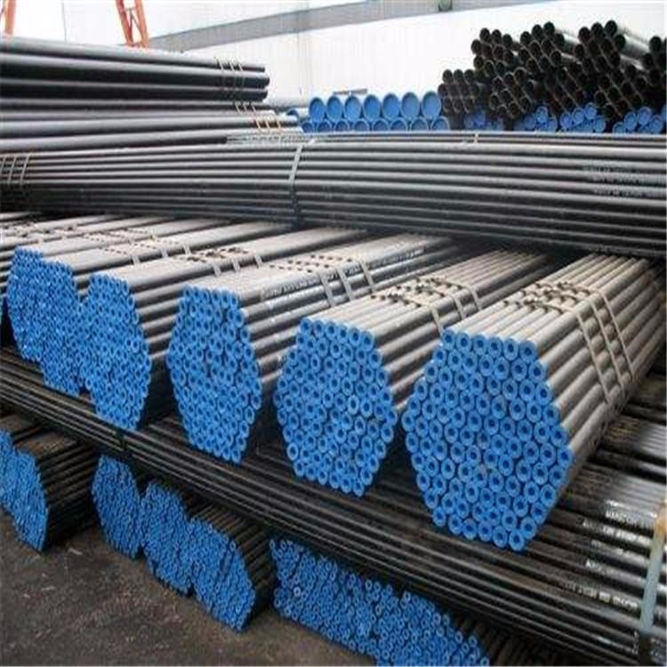 天津钢管厂专业供应无缝管 合金管 不锈钢管 16mn合金管