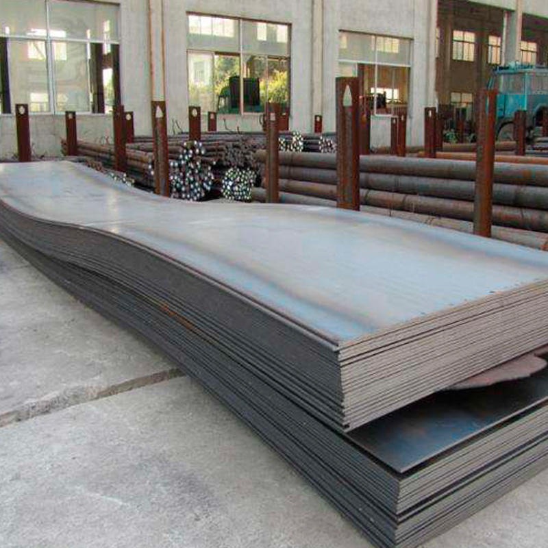 开平板规格 Q235钢板 汽车工业用钢板