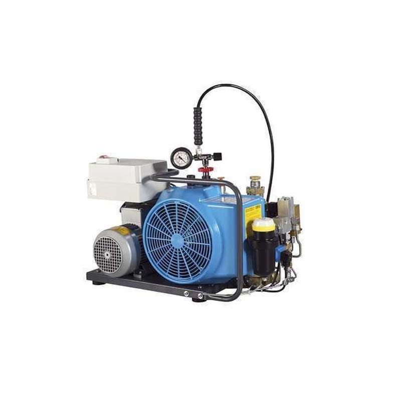 金煤厂家直销空气呼吸器充气泵 消防救援压缩空气呼吸器充气泵 消防用具100L图片