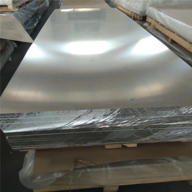 国标1A99纯铝板 1A99环保纯铝板 1A99纯铝板批发价格图片