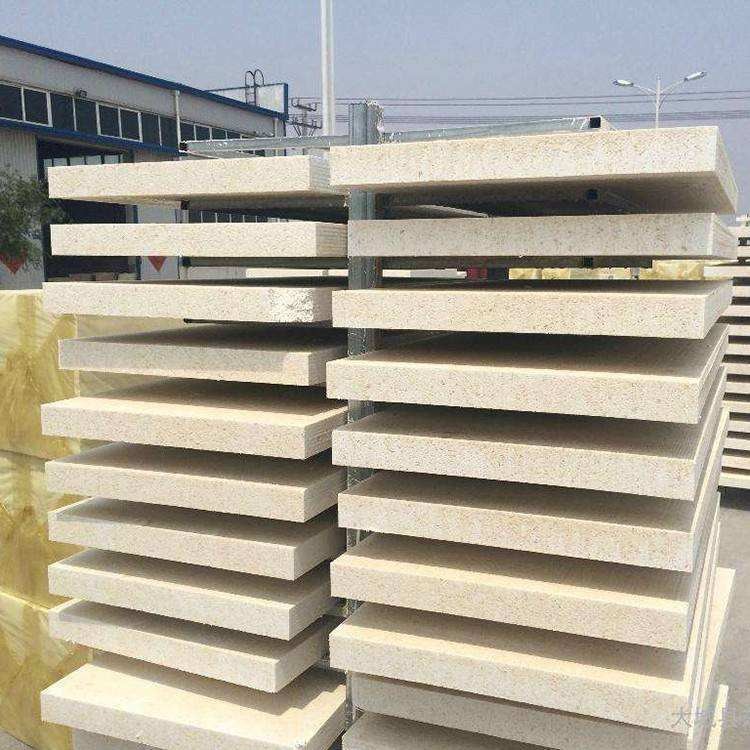 高密度匀质板 30mm厚匀质板 水泥基匀质板叶格厂家  水泥基匀质板价格 可改性防火聚合物聚苯板
