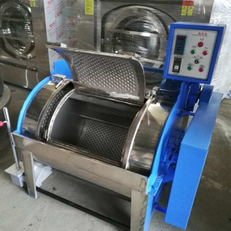 卧式工业洗衣机 工厂直供工业洗衣机 大型工业洗衣机