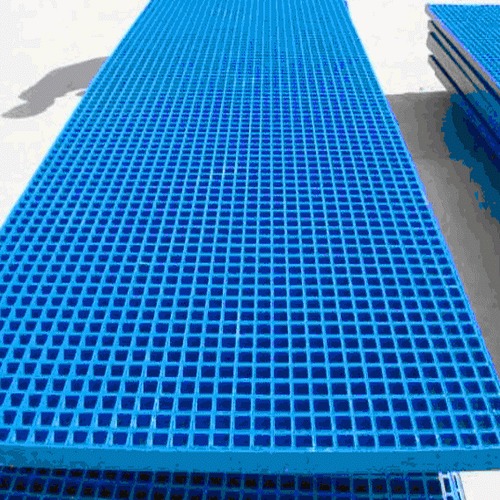 污水沟格栅 网格板玻璃钢格栅 霈凯水利格栅板使用标准