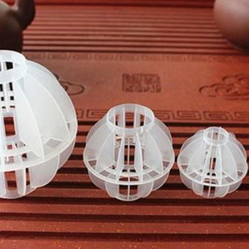 昌奇 塑料多面空心球填料 塑料填料