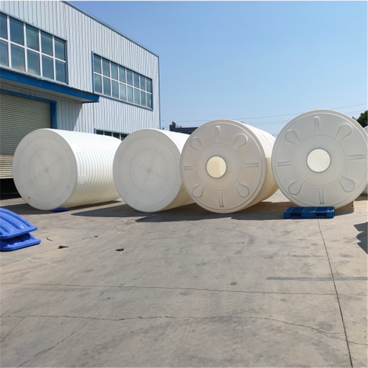 20吨塑料水塔 益乐塑业 厂家直销加厚塑料水塔