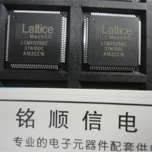 LCMXO2-640HC-4TG100C可编程逻辑芯片TQFP-100出售原装现货