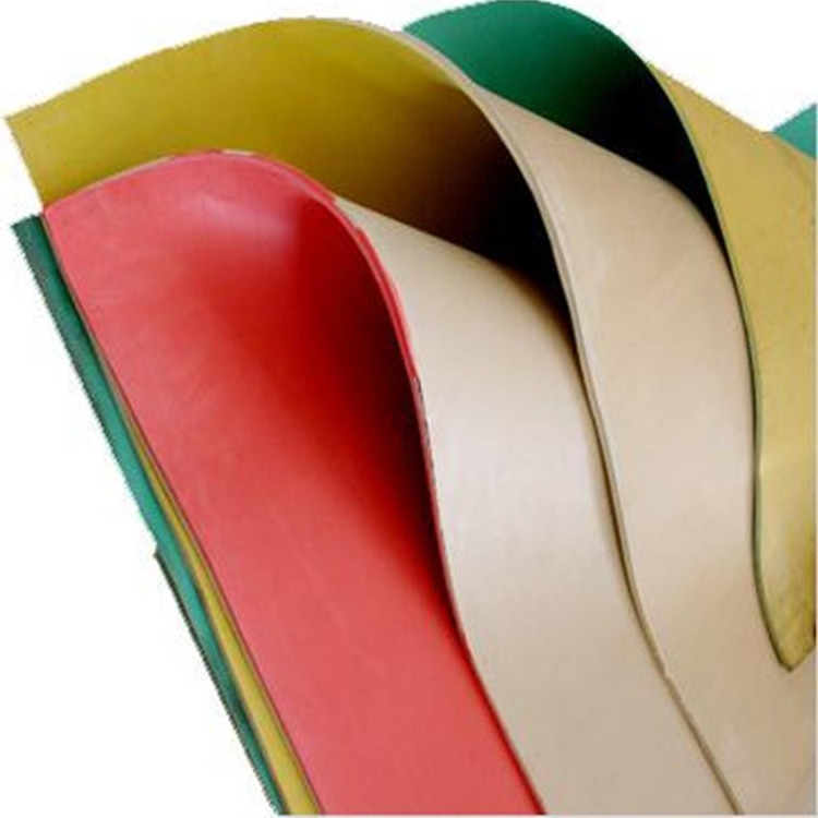 橡胶板 绝缘橡胶板  防震胶垫  多种颜色 金普纳斯 制造商