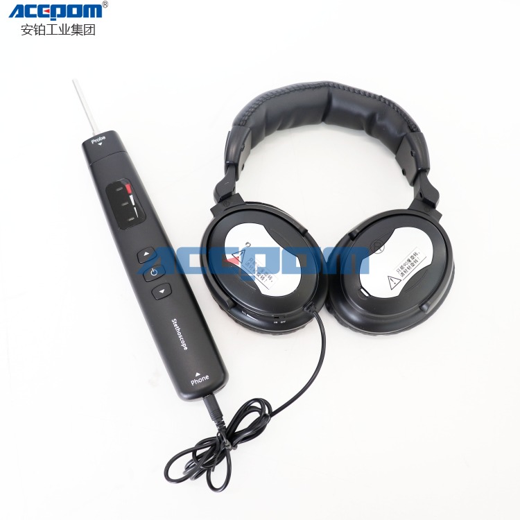 ACEPOM301安铂机械故障听诊器  设备故障检测仪电子听诊器图片