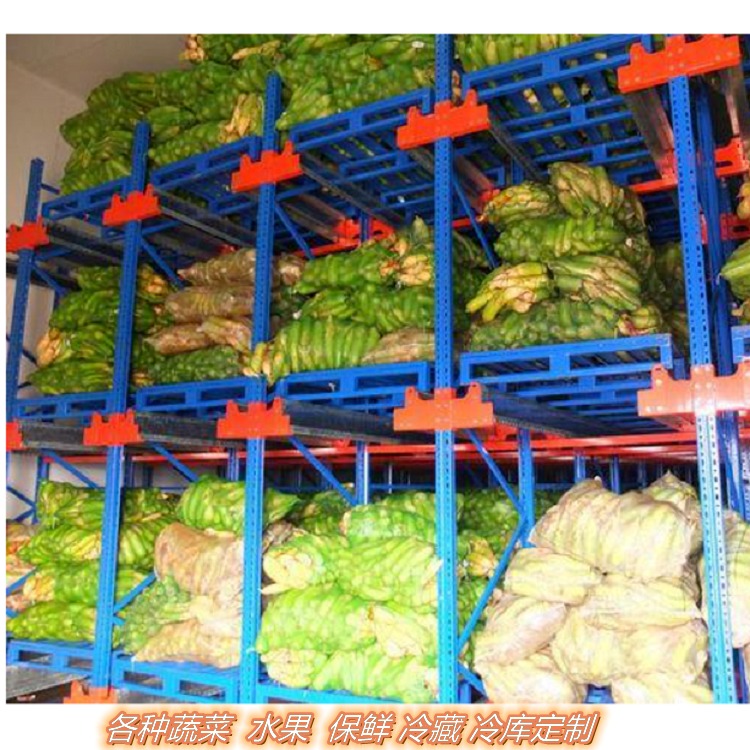 上海冷库定制 水果保鲜库库设计 食品冷冻冷库造价 冰艾小型冷库一年质保定制安装