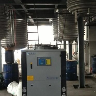 广州 深圳 东莞 反应釜冻水机 反应釜夹套冻水机 实验反应釜冻水机图片
