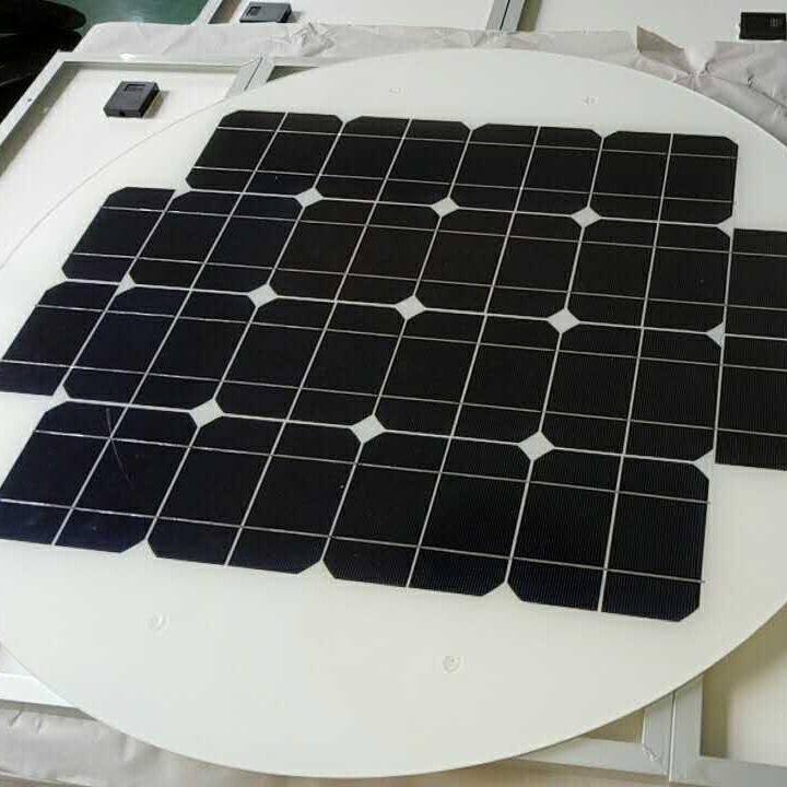 厂家直销太阳能电池板 单晶多晶太阳能电池板 ZD中德太阳能 支持定做