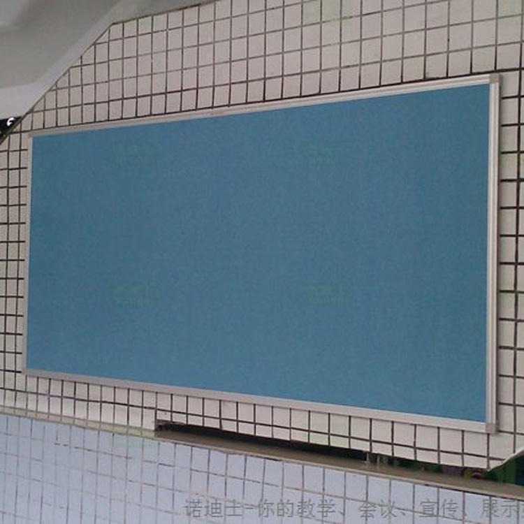 长期提供标准边布板 幼儿园水松布面板 广州厂家水松布面板批发