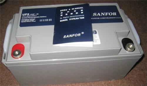 SANFOR蓄电池12MF-150/12V150AH核心代理商厂家报价示例图2