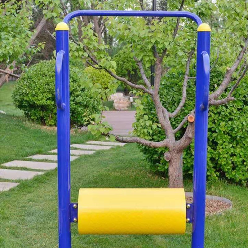 金伙伴体育设施有限公司供应小区公园广场健身器材  户外健身路径  滚筒