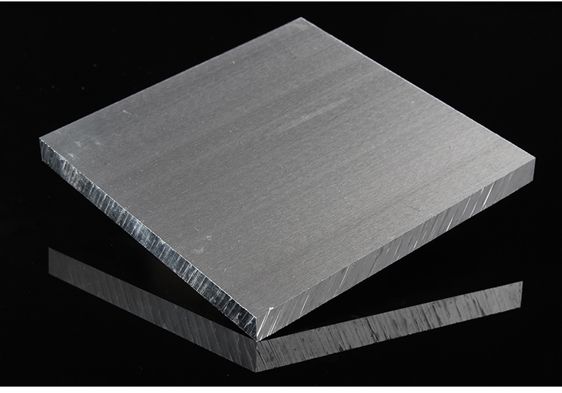 厂家专业零切超宽超厚铝板 6061铝板 国标铝板 6061T651贴膜铝板示例图10