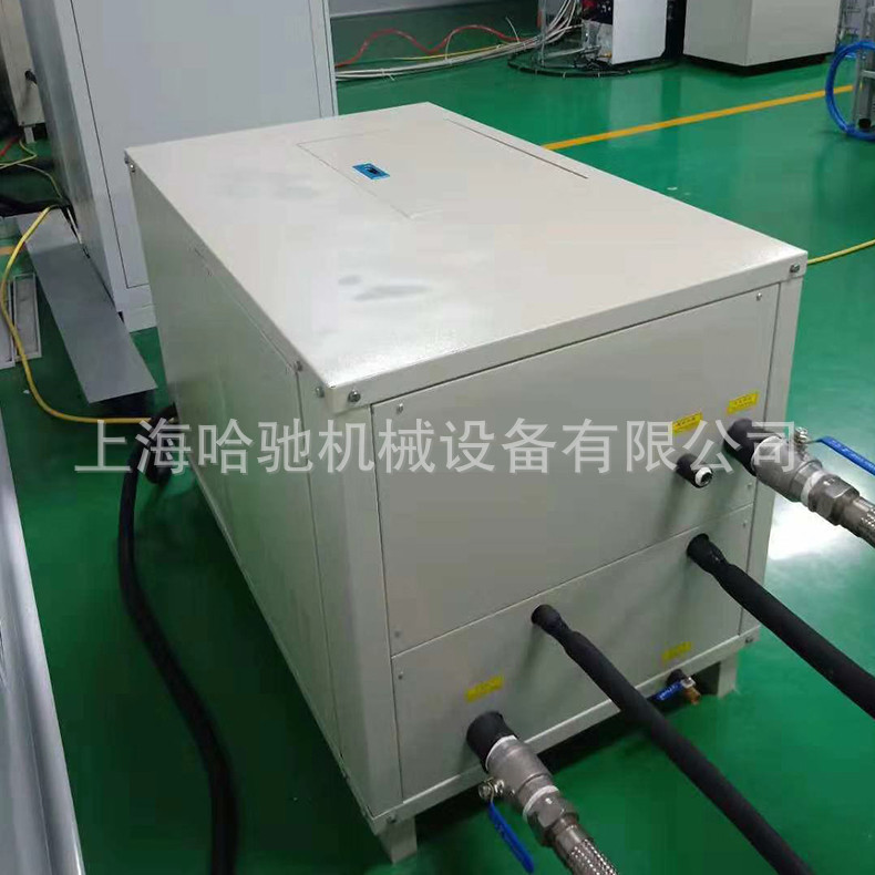 批发生产分体式冷水机 低温冷却水循环机 实验室分体式冷水机厂家示例图13