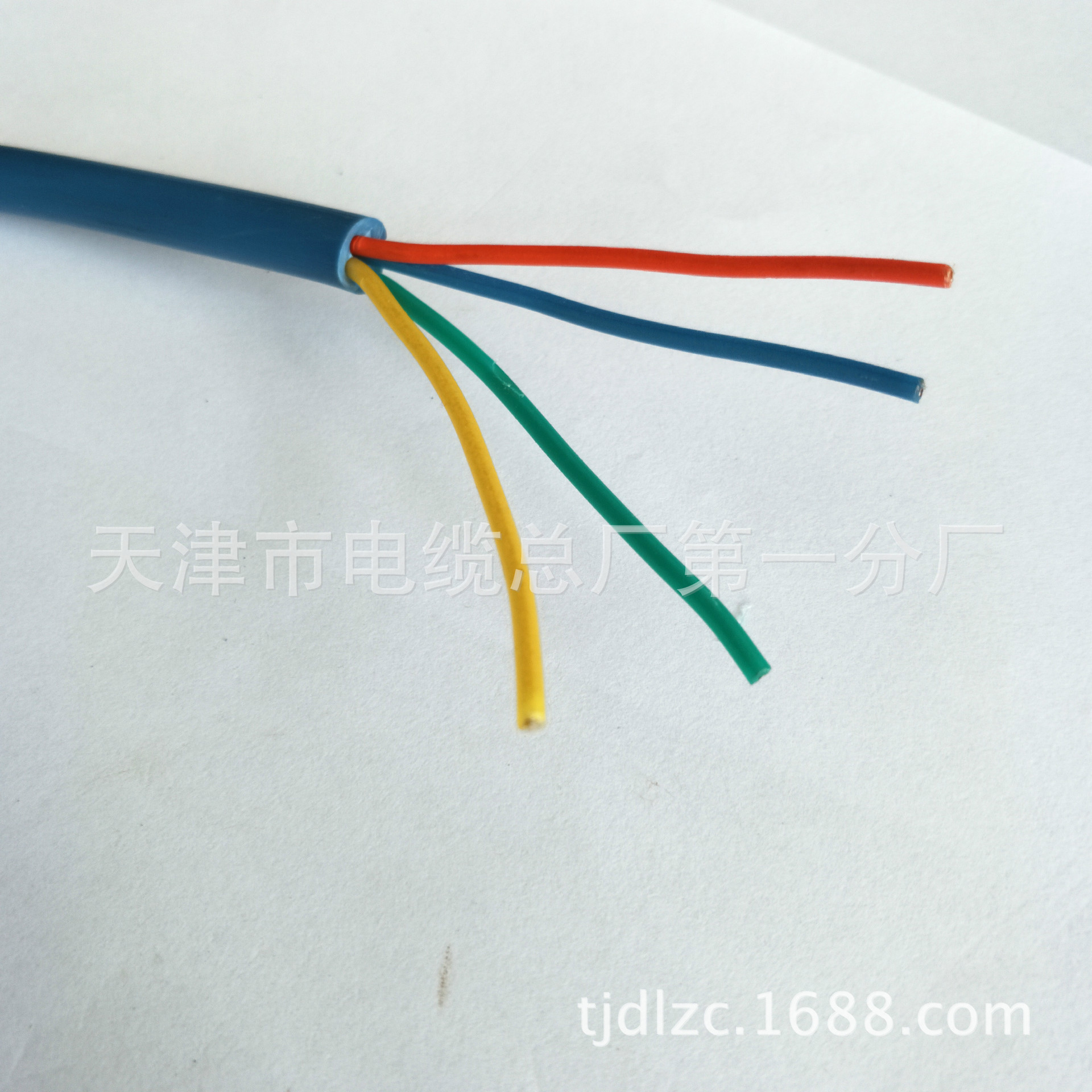 MHYV1*4*1.5电缆MHYV监控电缆 国标生产质量保障示例图4