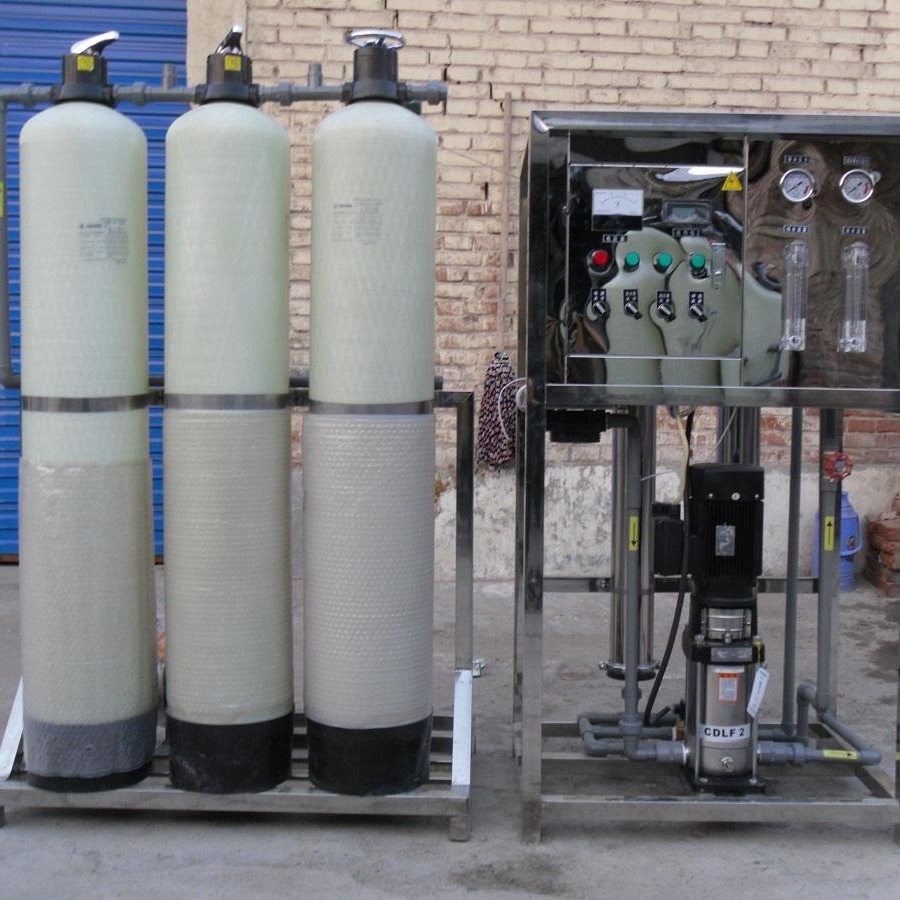 唐山应急水处理设备  大型纯净水设备   工业水处理设备