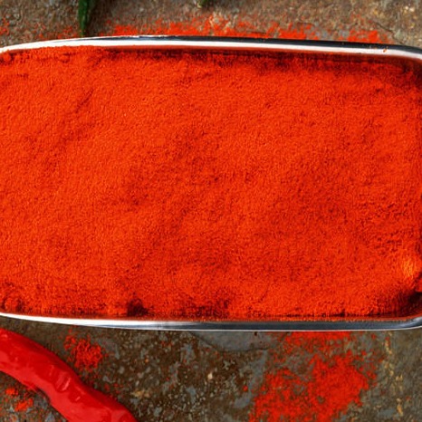 供应印度红辣椒粉生产厂家  琦轩紫菜粉报价 加盟销售